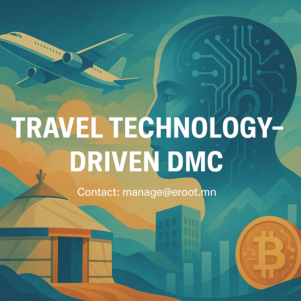 Travel Technology Nomadic Background